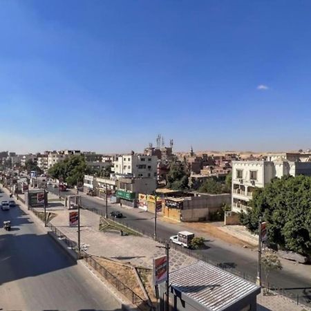 Ramses Pyramids View Apartment Cairo Exterior photo