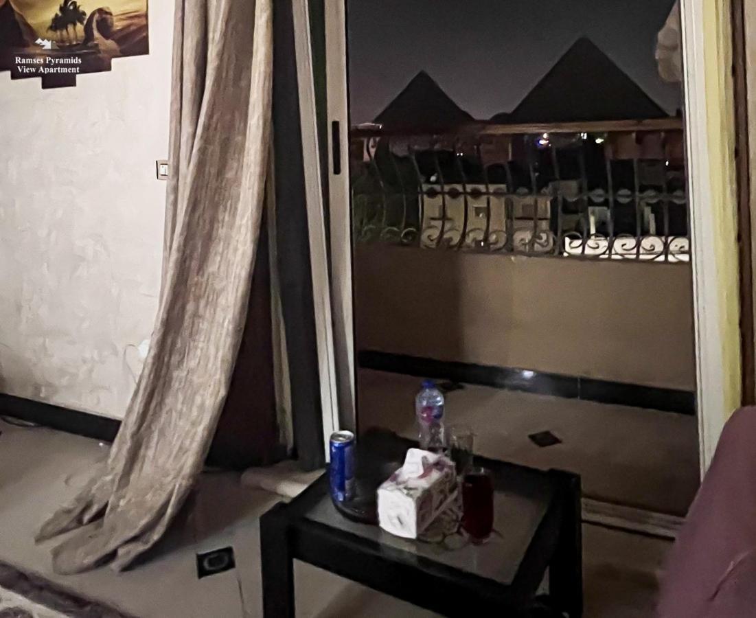 Ramses Pyramids View Apartment Cairo Exterior photo