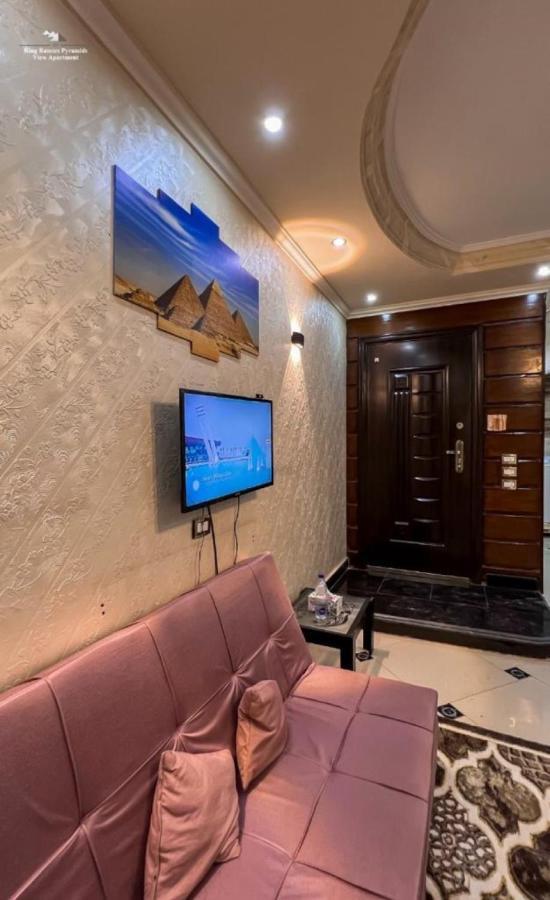Ramses Pyramids View Apartment Cairo Exterior photo