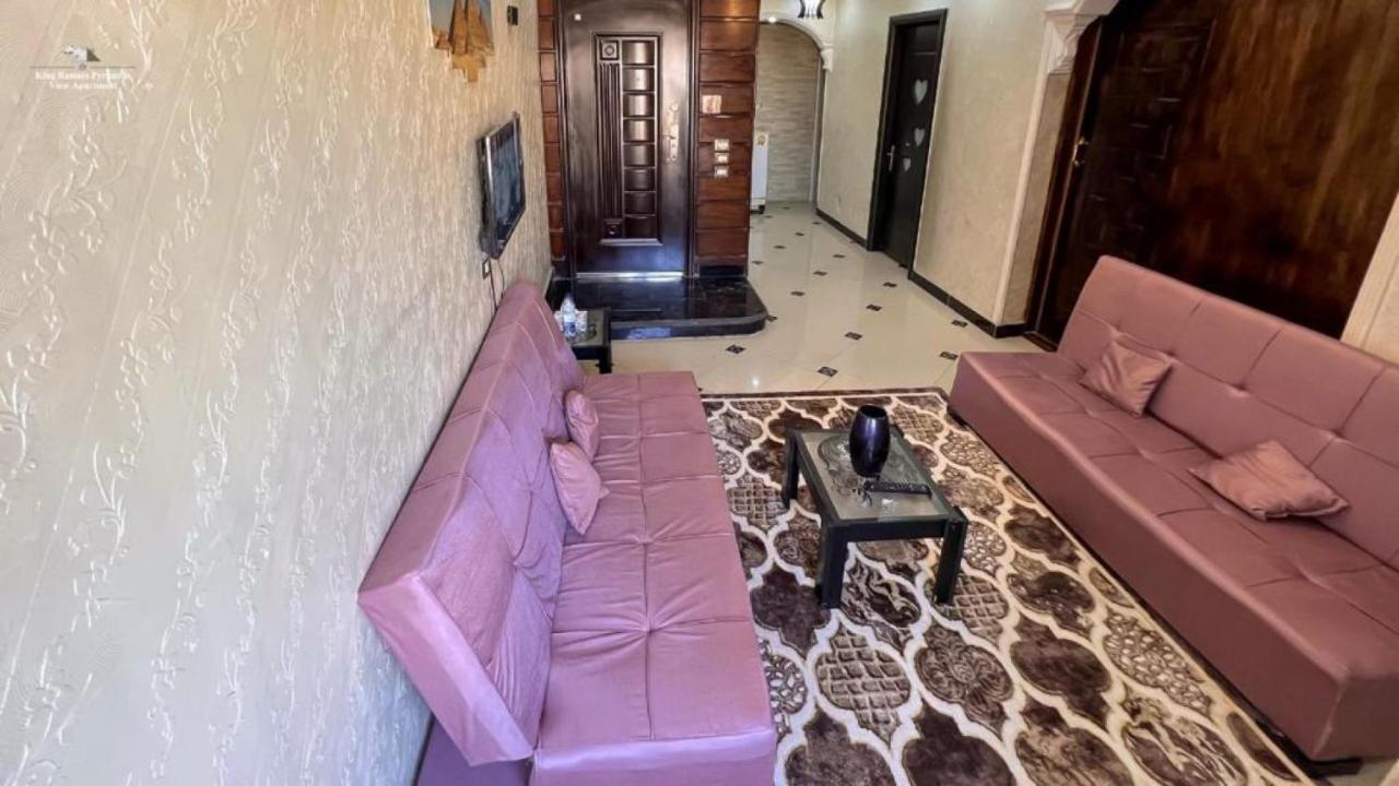 Ramses Pyramids View Apartment Cairo Exterior photo