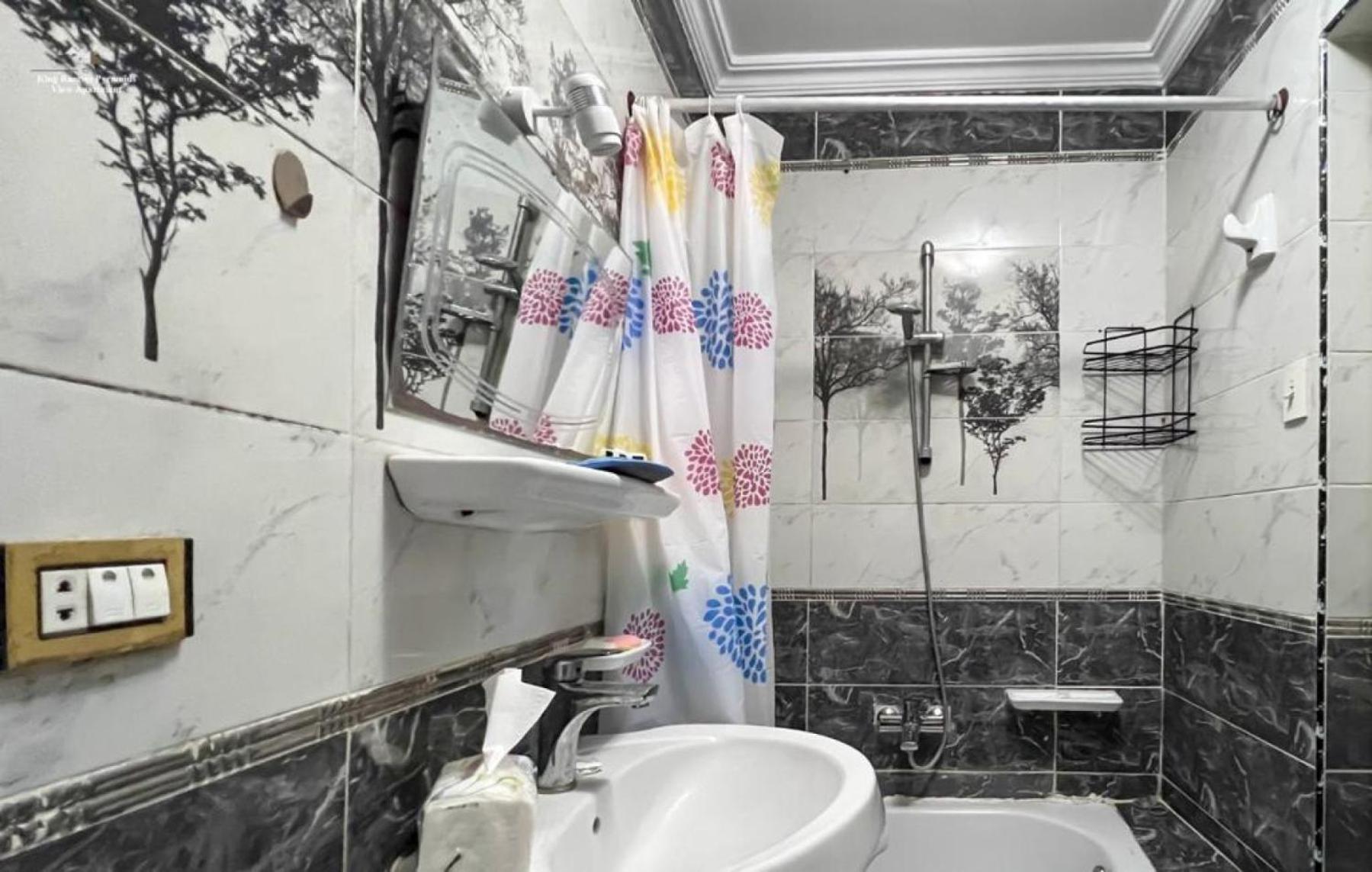 Ramses Pyramids View Apartment Cairo Exterior photo